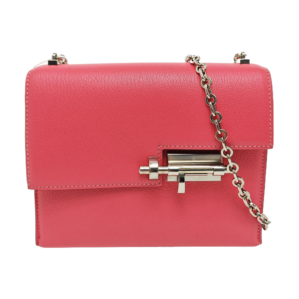 Verrou 17 Chèvre Mysore Pink