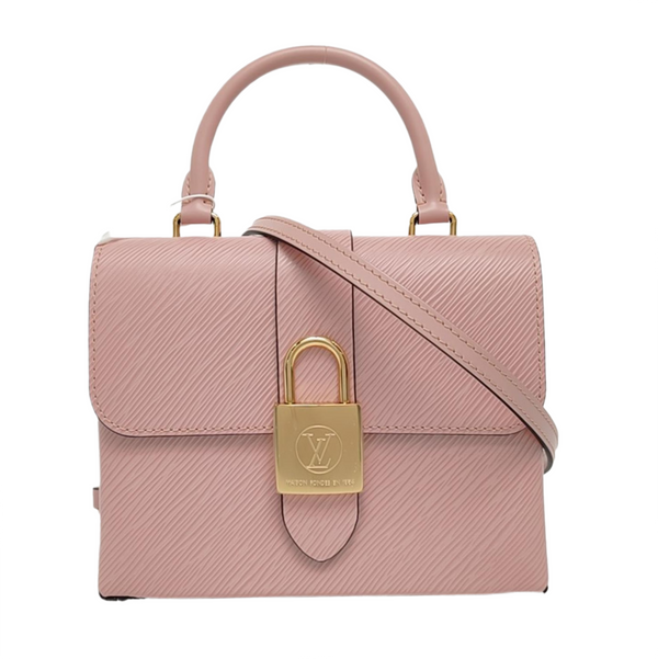 LOCKY BB Epi Pink