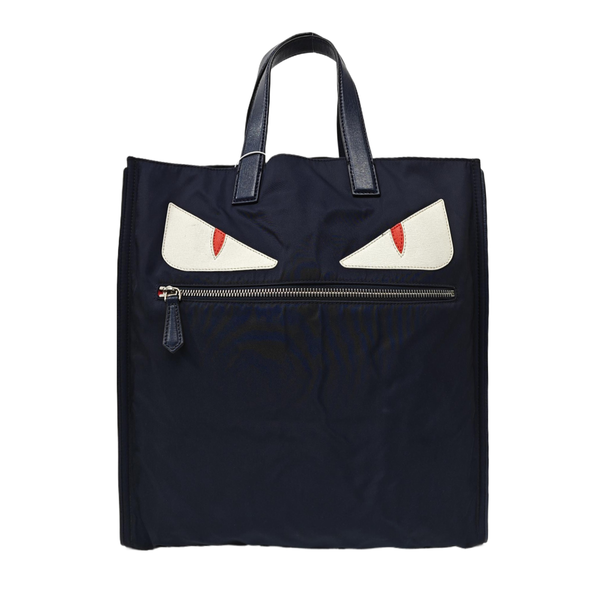 Monster Nylon Blue