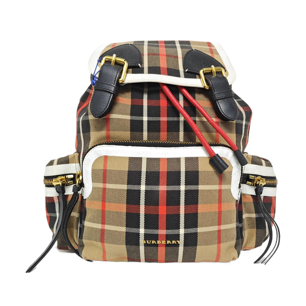The Rucksack Canvas Multicolor