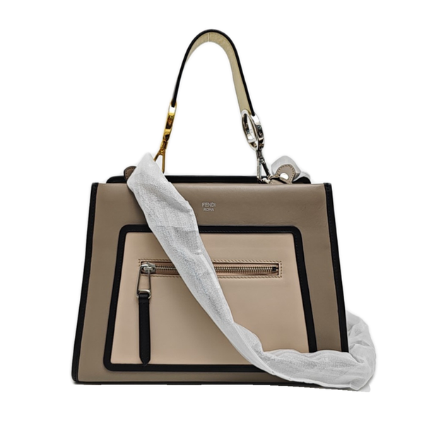 Runaway Calfskin Brown