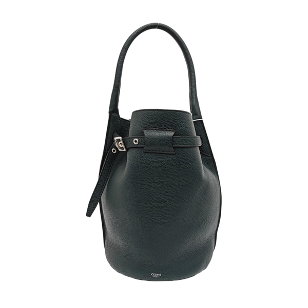 BIG BAG Calfskin Green