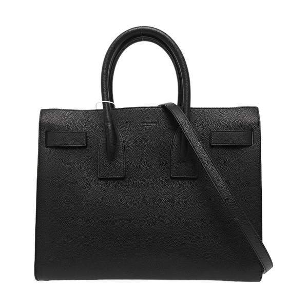 SAC DE JOUR Calfskin Black