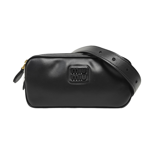 Arcadie Calfskin Black