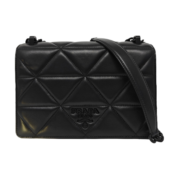 Spectrum Lambskin Black