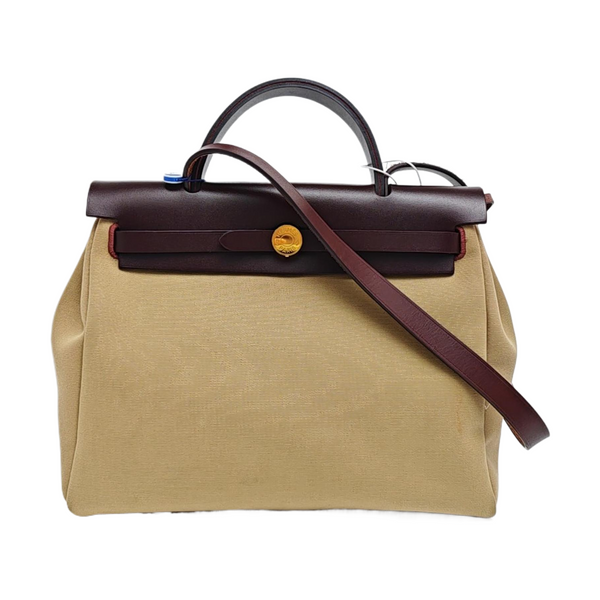 Herbag 31 Canvas Beige