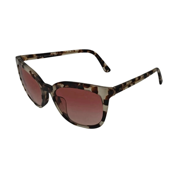 Synthetic Sunglasses Red