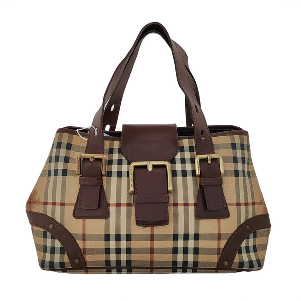 Coated Canvas Beige