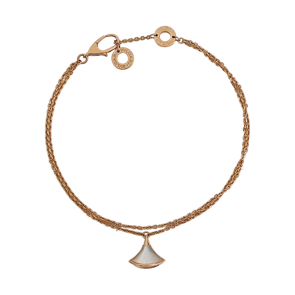 DIVAS' DREAM 18k Rose Gold Bracelet