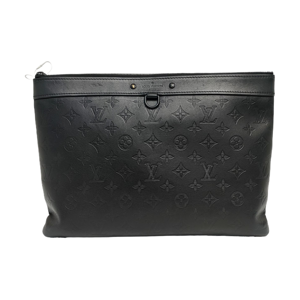 DISCOVERY GM Monogram Calfskin Black