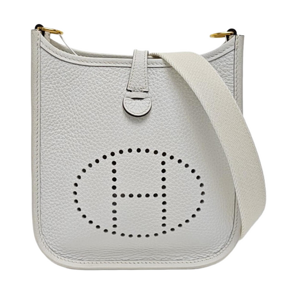 Evelyne TPM Clemence White