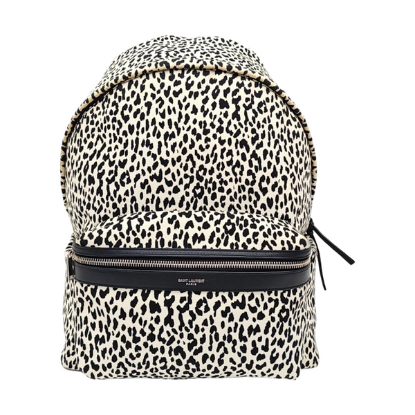 CITY Canvas Black