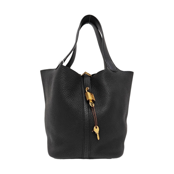 Picotin Lock 22 Clemence Black