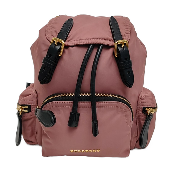 The Rucksack Nylon Beige