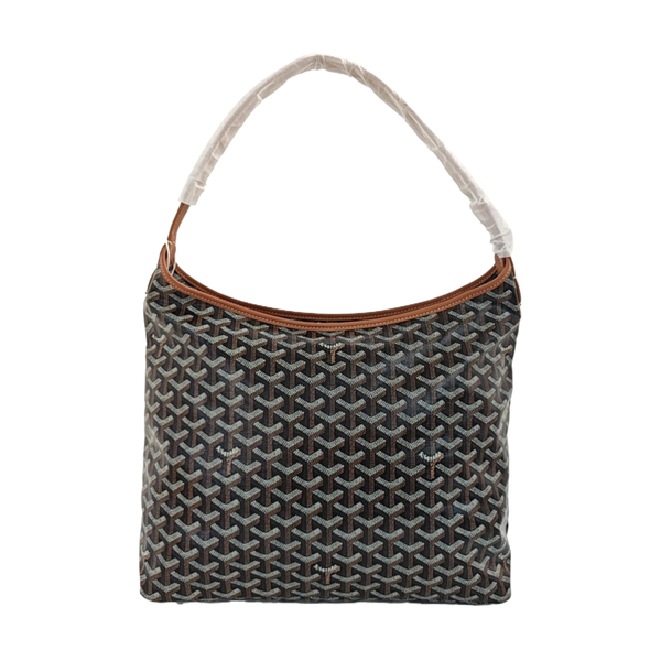 Hobo Coated Canvas Black