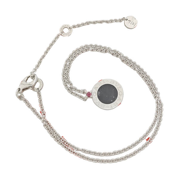 BVLGARI BVLGARI 925 Sterling Silver Necklace