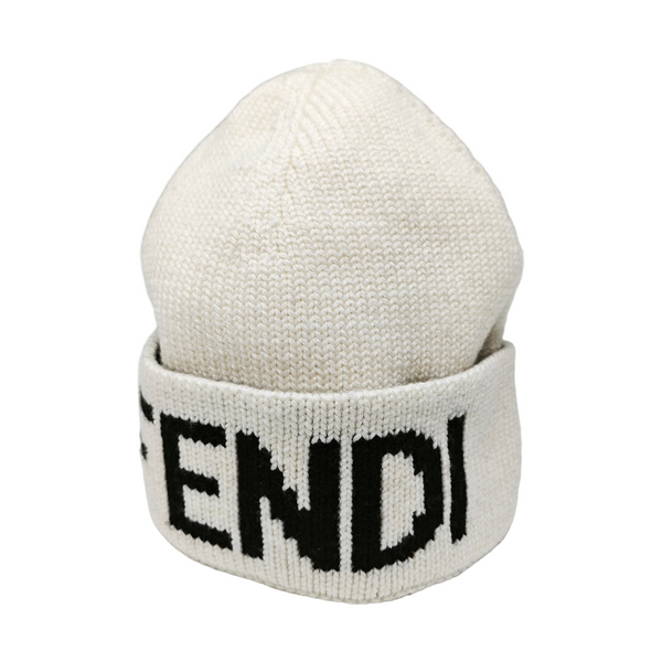 Wool Hat White