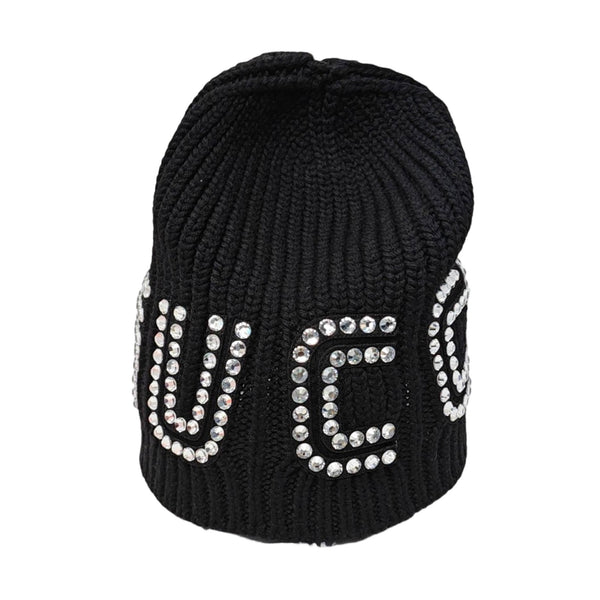 Wool Hat Black