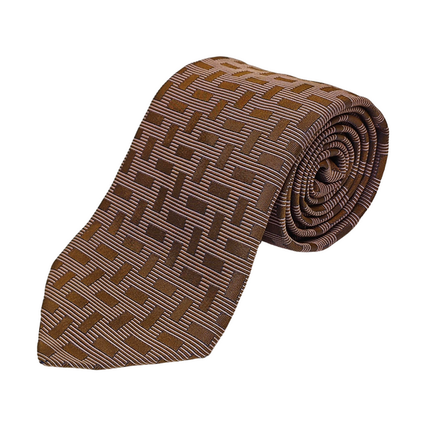 Mulberry Silk Tie Red