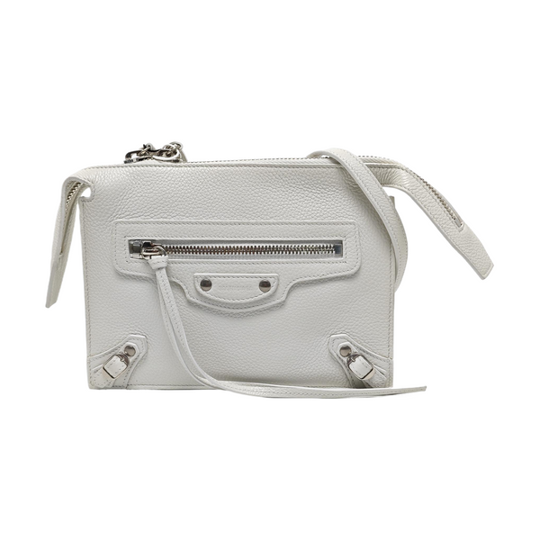 Piel de cordero Classic City Blanca