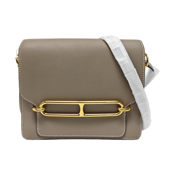 Roulis Small Evercolor Gray