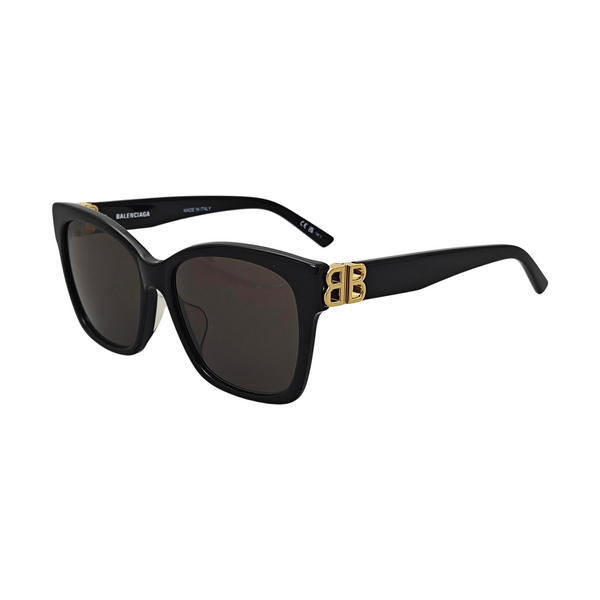 Synthetic Sunglasses Black