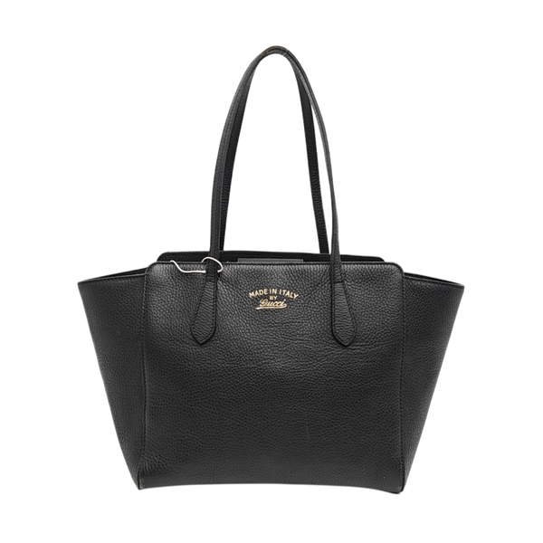 Swing Calfskin Black