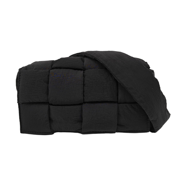 Nylon Belt Bag Black