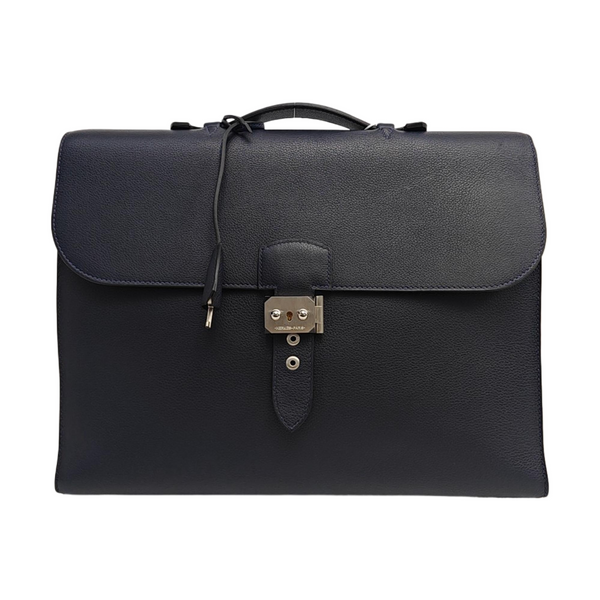 Sac A Depeches Togo Blue