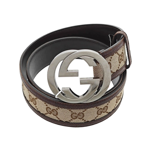 Leather Belt Brown