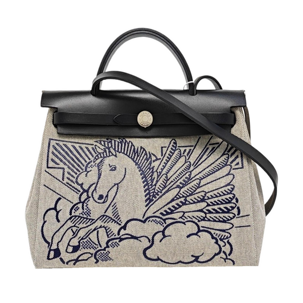Herbag 31 Canvas White