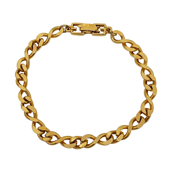 Metal Gold Bracelet