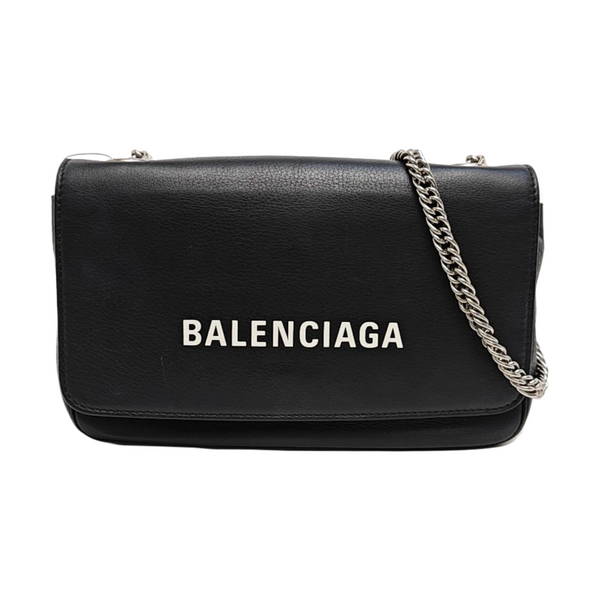 Everyday Calfskin Black