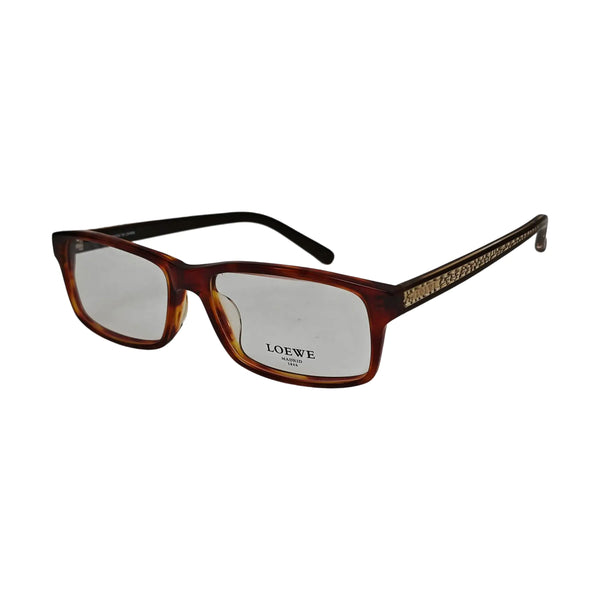 Synthetic Eyeglasses Clear