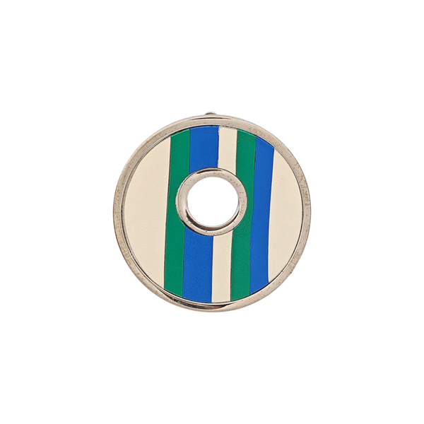 Metal Silver Clip On Earrings