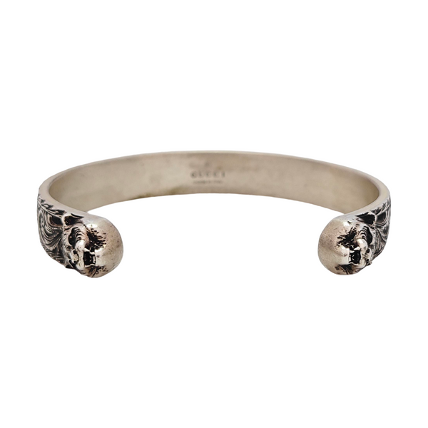 Le Marché Des Merveilles 925 Sterling Silver Bangle