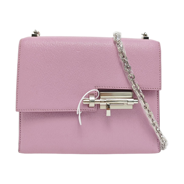 Verrou Mini Chèvre Mysore Purple
