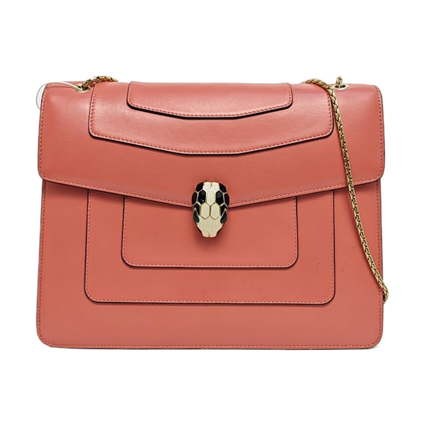 SERPENTI FOREVER Calfskin Pink