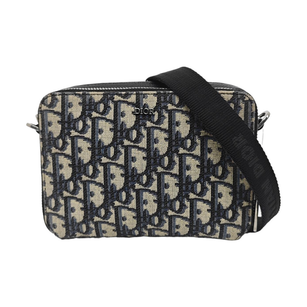 Safari Oblique Canvas Beige