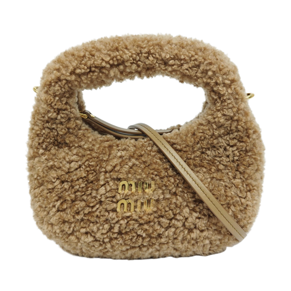 Wander Small Wool Brown