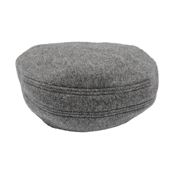 Wool Hat Gray