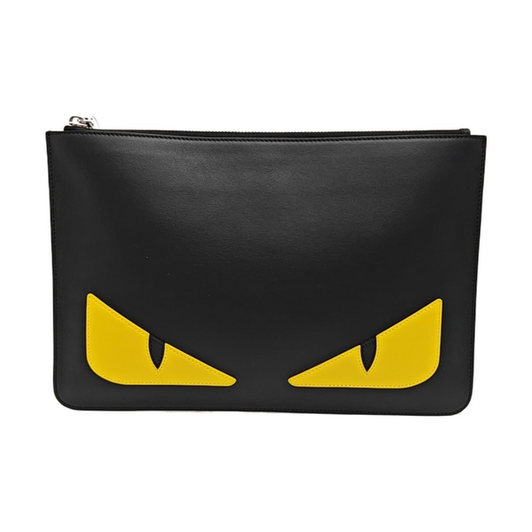 Monster Calfskin Black