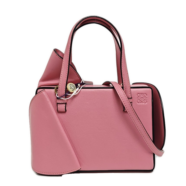 Postal Small Calfskin Pink