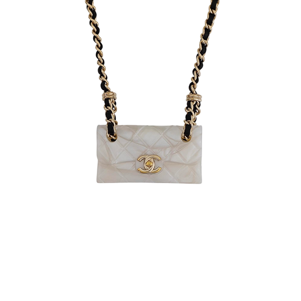 Metal Gold Necklace