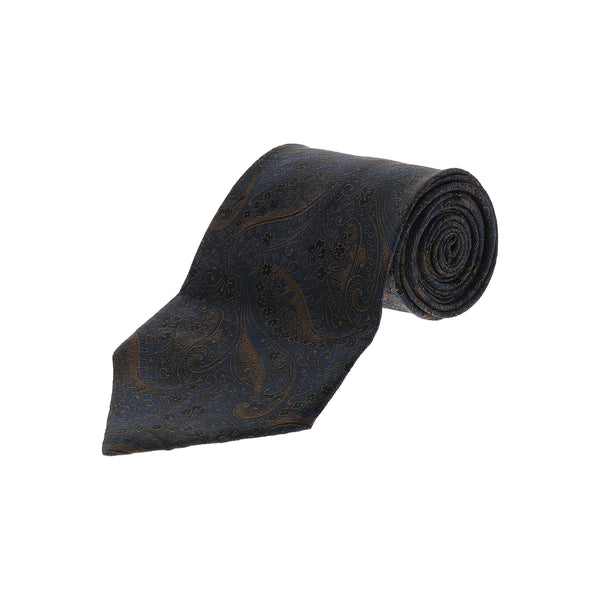 Multicolor Silk Tie