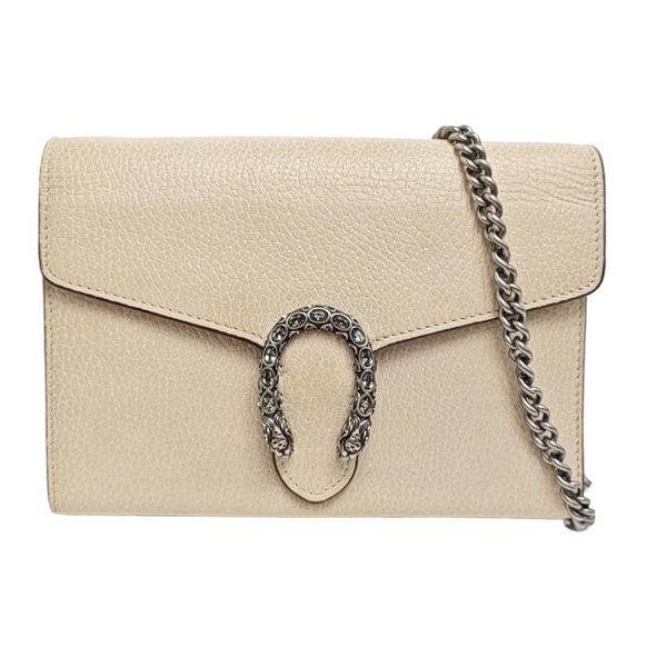 Dionysus Mini Calfskin Beige