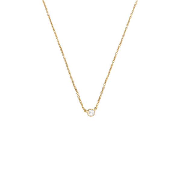 Elsa Peretti 18k Gold Necklace