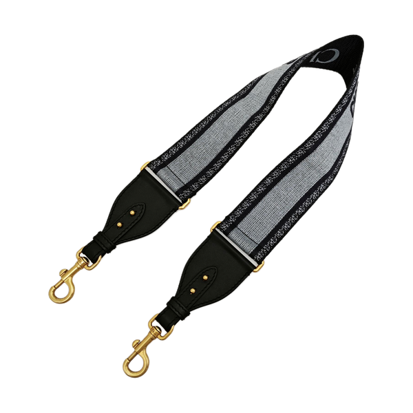 Fabric Bag Strap Blue