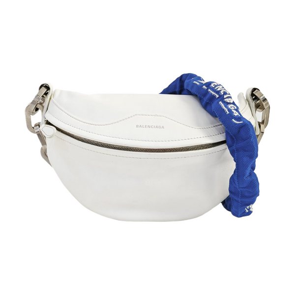 Souvenirs Calfskin White