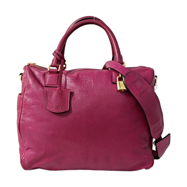 Calfskin Purple